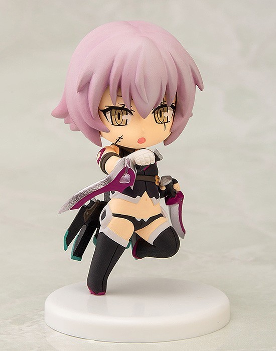 Jack the Ripper (Assassin of "Black"), Fate/Apocrypha, Chara-Ani, Good Smile Company, Trading